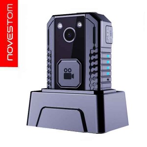 Hot-selling 1080P Police Body Worn Camera with 4G WiFi GPS Functions