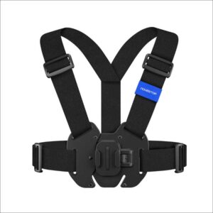 body worn camera Chest Harness