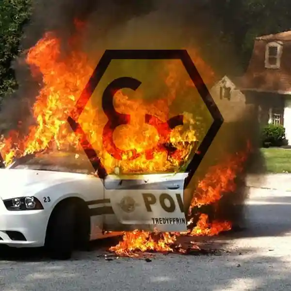 Explosion proof Body Camera A Powerful Tool for Safe Law Enforcement and a Cost Effective Option