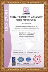 ISO27001-2013-for-body-camera,-military-tactical-helmet-camera