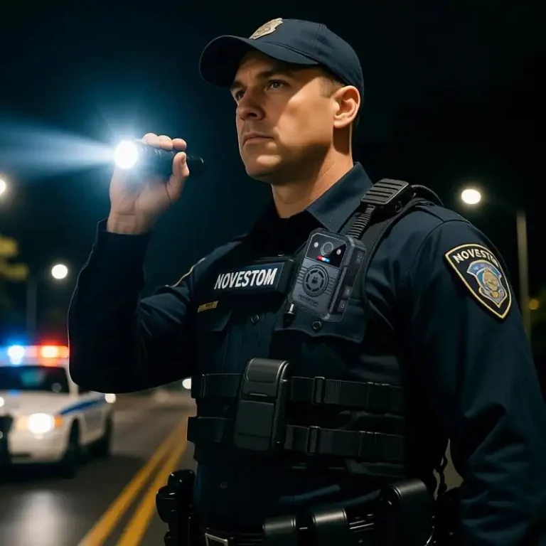 NOVESTOM-body-cam-An-Excellent-Choice-for-Law-Enforcement-Equipment