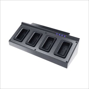 4ports Desktop Docking Station NVS10-4 NOVESTOM