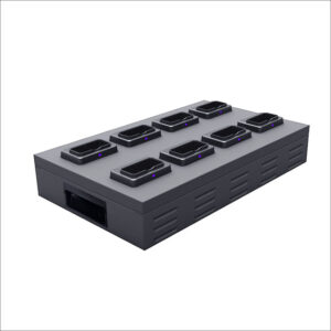 8ports Desktop Docking Station NVS10-B