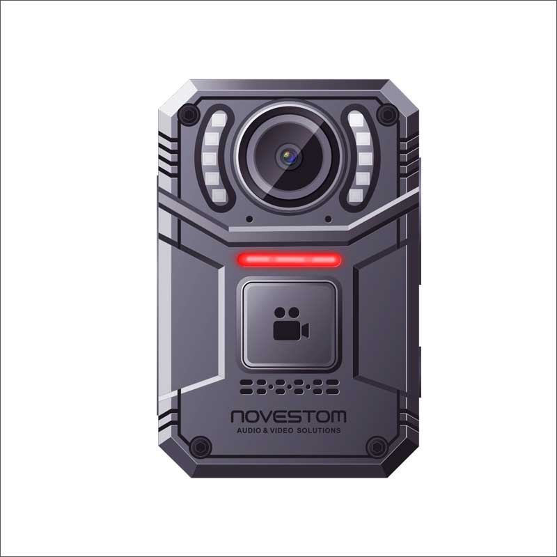 4K body worn camera NVS3