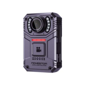 body worn camera audio Noise reduction