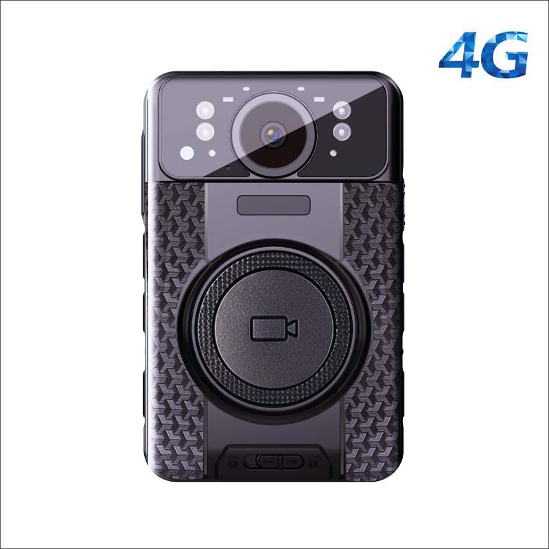 4G body worn camera NVS4-A