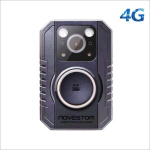4G body worn camera NVS4-D