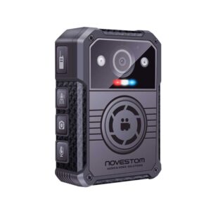 body worn camera NVS4-T Pro 4G live
