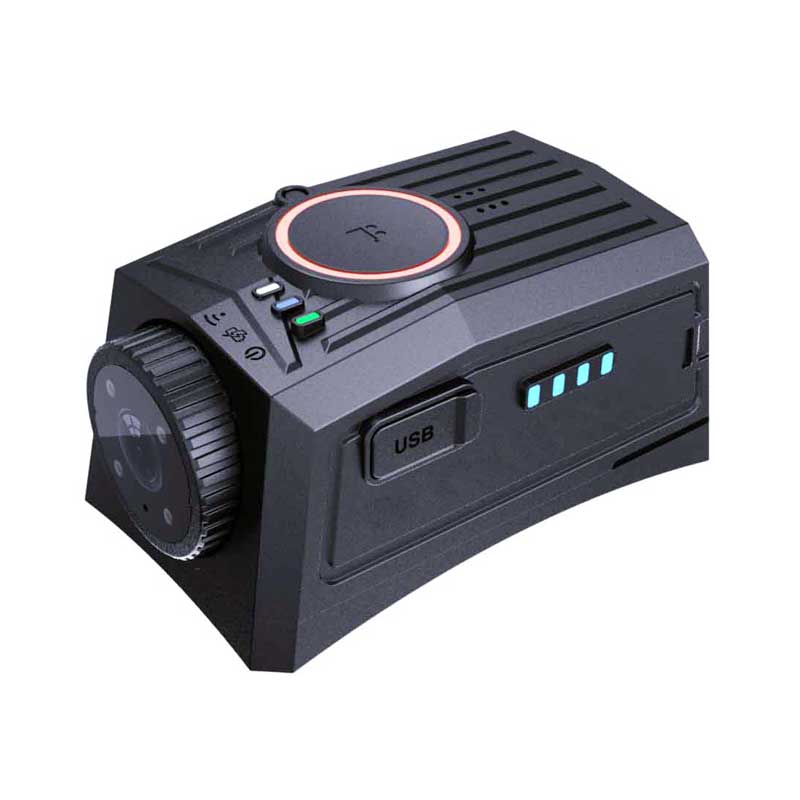S29D military tactical helmet camera with 4G WIFI live streaming helmet camera