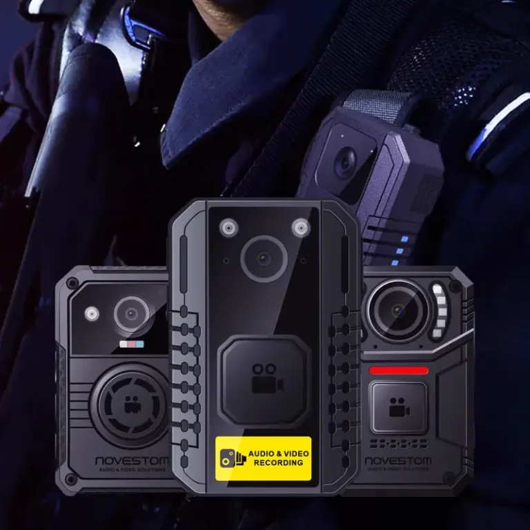 Best body-worn camera manufacturers recommending for sales